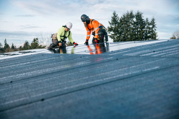 Trusted Flat Roof Repair service in Rockwell, AR - Ben Roofing and Steel LLC